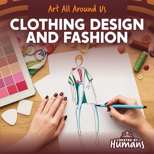 Clothing Design and Fashion - 9781534552722 by Ezra E. Knopp