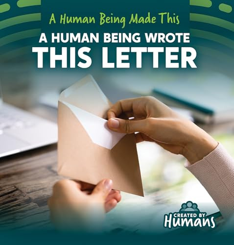 A Human Being Wrote This Letter by Kristen Rajczak Nelson, 9781534552678