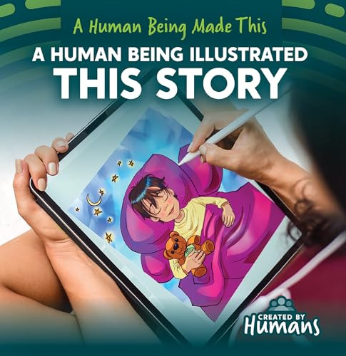 A Human Being Illustrated This Story - 9781534552579 by Kathleen Connors