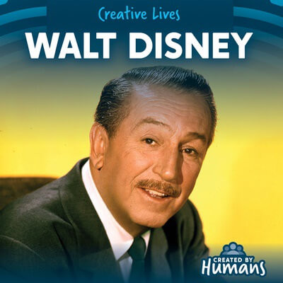Walt Disney - 9781534552517 by Joy Roberts, 9781534552517