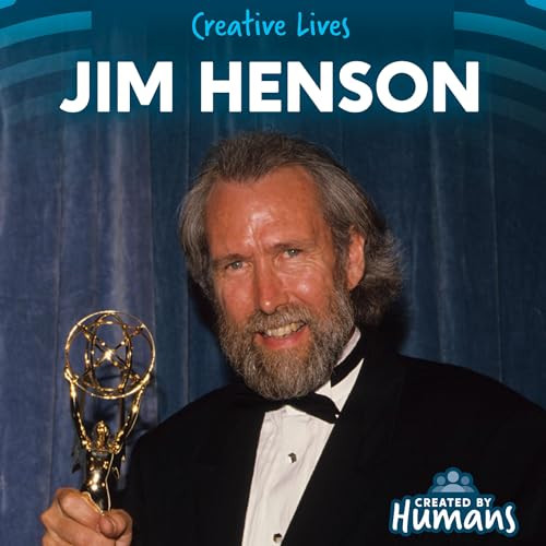 Jim Henson - 9781534552494 by Joy Roberts