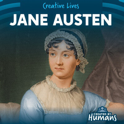Jane Austen - 9781534552456 by Kristen Rajczak Nelson, 9781534552456