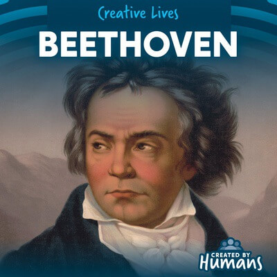 Beethoven by Joy Roberts, 9781534552401