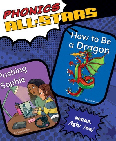 How to Be a Dragon / Pushing Sophie - 9781978578296 by Anne Rooney, Daisy Hawkins, Andy Hamilton, 9781978578296