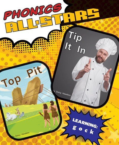 Tip It In / Top Pit by Daisy Hawkins, Lee Teng, 9781978577886