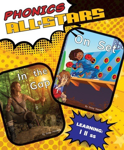 On Set / In the Gap by Daisy Hawkins, Pablo Gallego, 9781978577794