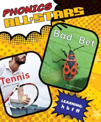 Bad Bet / Tennis - 9781978577756 by Stephen Rickard, Daisy Hawkins, 9781978577756