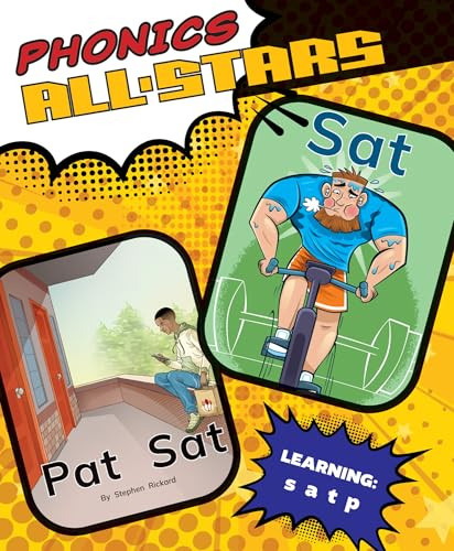Sat / Pat Sat by Daisy Hawkins, Stephen Rickard, Andy Hamilton, 9781978577732