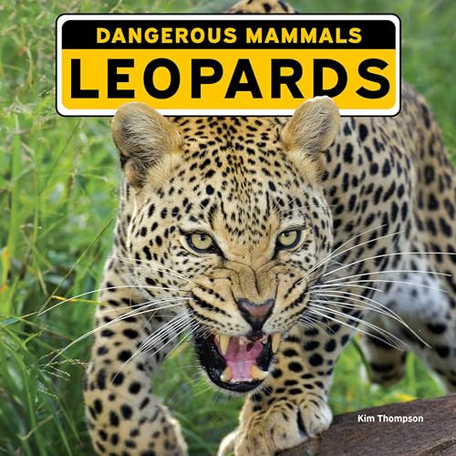 Leopards - 9781978577565 by Kim Thompson