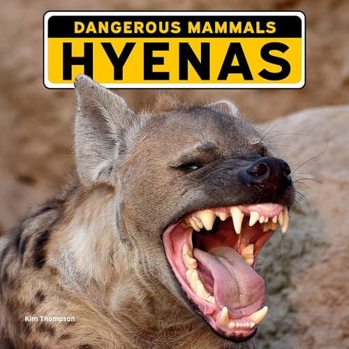 Hyenas - 9781978577411 by Kim Thompson