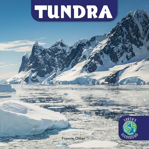 Tundra by Francie Dolan, 9781978577176