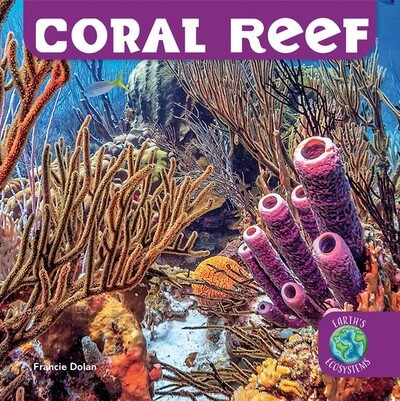 Coral Reef - 9781978577114 by Francie Dolan, 9781978577114
