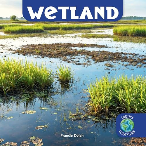 Wetland by Francie Dolan, 9781978577084