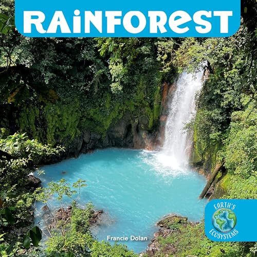 Rainforest - 9781978577046 by Francie Dolan