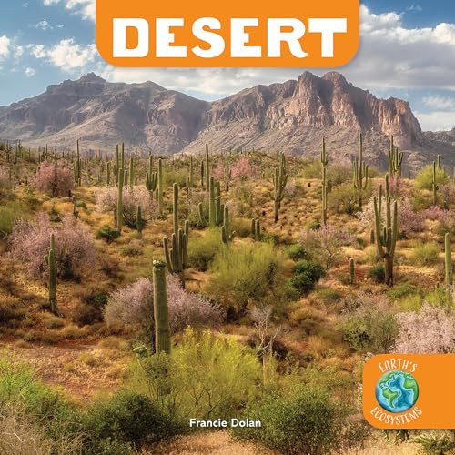 Desert - 9781978577022 by Francie Dolan