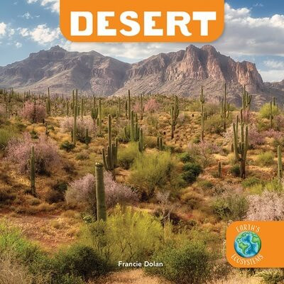 Desert - 9781978577015 by Francie Dolan, 9781978577015