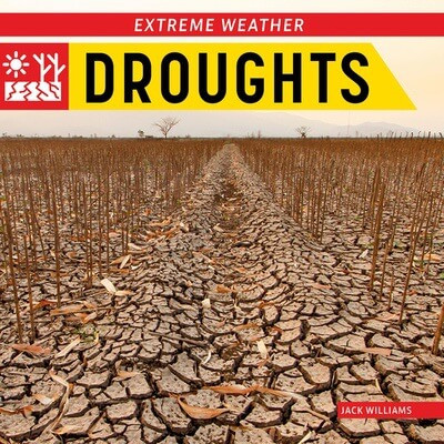 Droughts - 9781978576964 by Jack Williams, 9781978576964