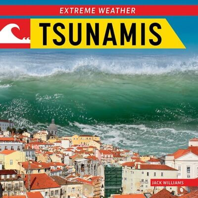 Tsunamis - 9781978576933 by Jack Williams, 9781978576933