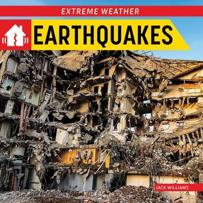 Earthquakes - 9781978576902 by Jack Williams, 9781978576902