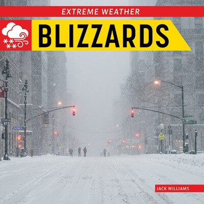 Blizzards - 9781978576841 by Jack Williams, 9781978576841
