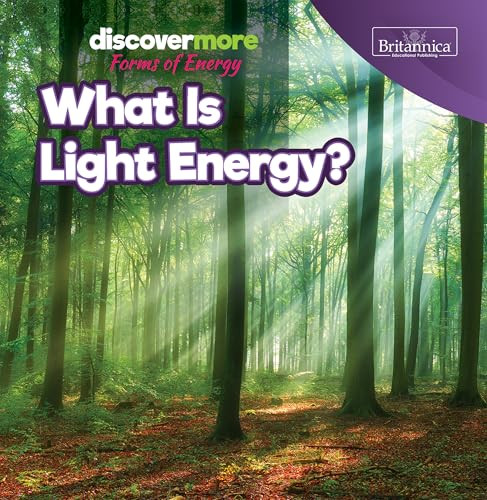 What Is Light Energy? - 9781641905695 by Virginia Elliott