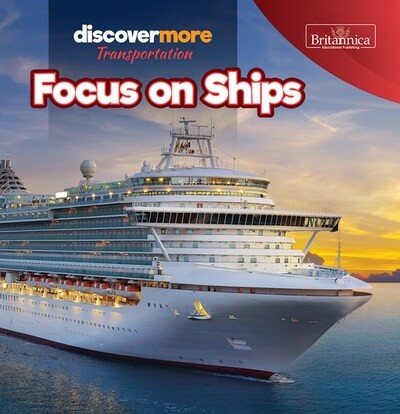Focus on Ships by Doug Bradley, 9781641905510