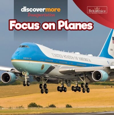 Focus on Planes - 9781641905473 by Doug Bradley, 9781641905473