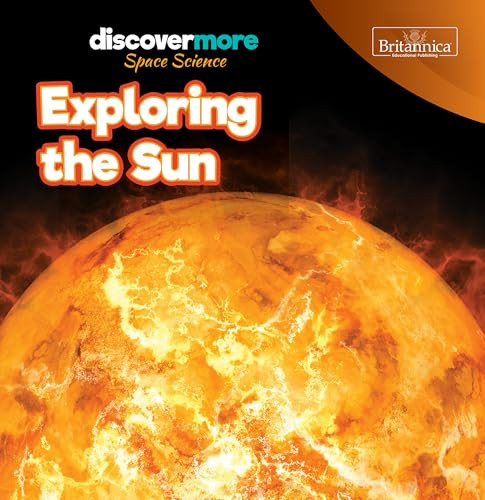 Exploring the Sun - 9781641905367 by Elizabeth Pruet