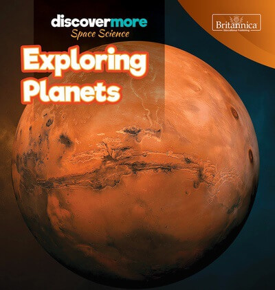 Exploring Planets - 9781641905329 by Elizabeth Pruet, 9781641905329