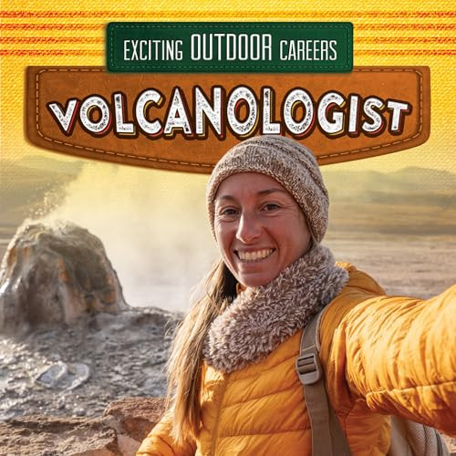 Volcanologist - 9781499457278 by Dwayne Hicks