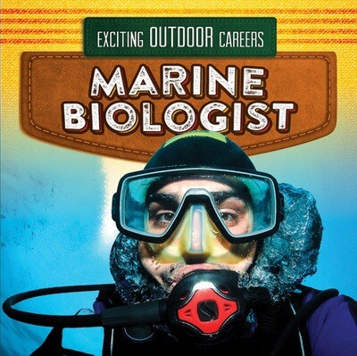 Marine Biologist - 9781499457223 by Dwayne Hicks, 9781499457223