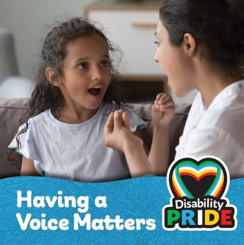 Having a Voice Matters - 9781499456974 by Jeni Vasquez