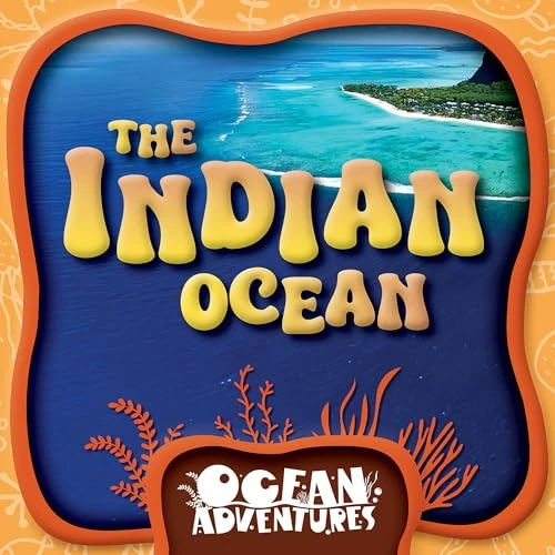 The Indian Ocean by Rebecca Phillips-Bartlett, 9781534552043