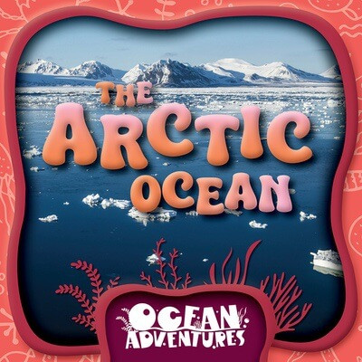 The Arctic Ocean - 9781534551978 by Rebecca Phillips-Bartlett, 9781534551978