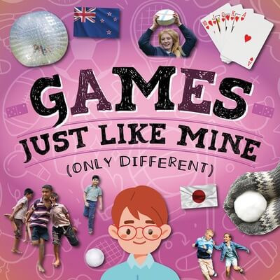 Games - 9781534551701 by Eliza Nodes, 9781534551701