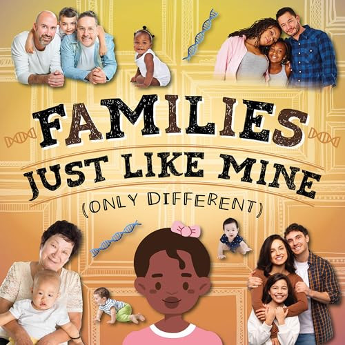 Families - 9781534551657 by Eliza Nodes