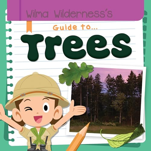 Trees - 9781534551596 by Charis Mather