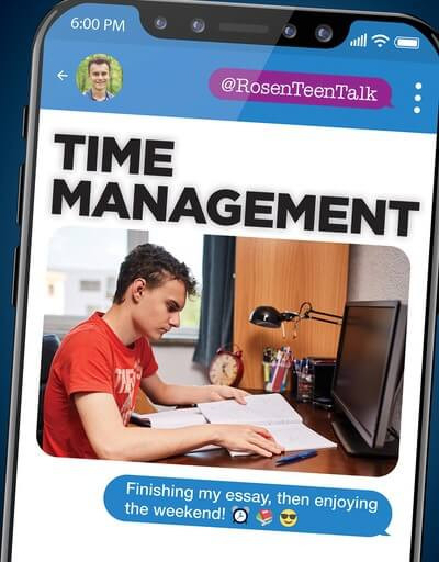 Time Management - 9781499479973 by Amy B. Rogers, 9781499479973