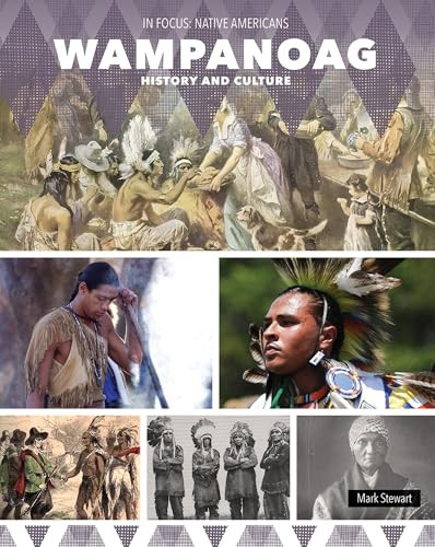 Wampanoag History and Culture - 9781502676634 by Mark Stewart