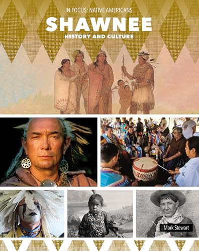 Shawnee History and Culture - 9781502676603 by Mark Stewart