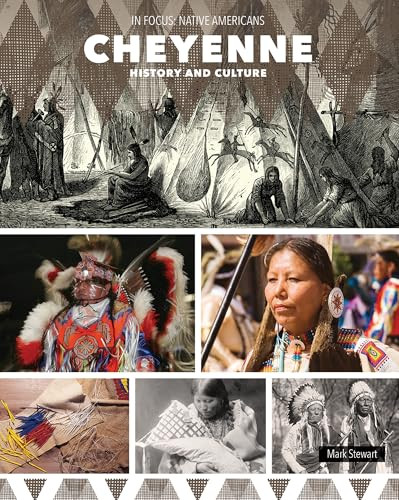 Cheyenne History and Culture - 9781502676344 - 9781502676344 by Mark Stewart