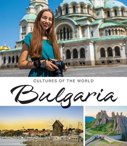 Bulgaria - 9781502676092 by Debbie Nevins
