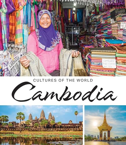 Cambodia - 9781502676016 by Debbie Nevins