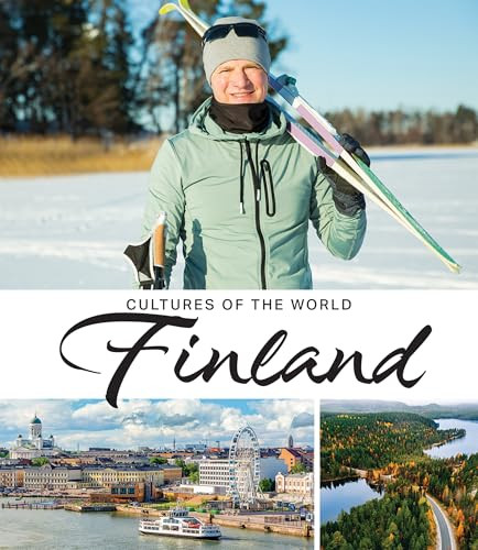 Finland - 9781502675996 by Rachael Morlock