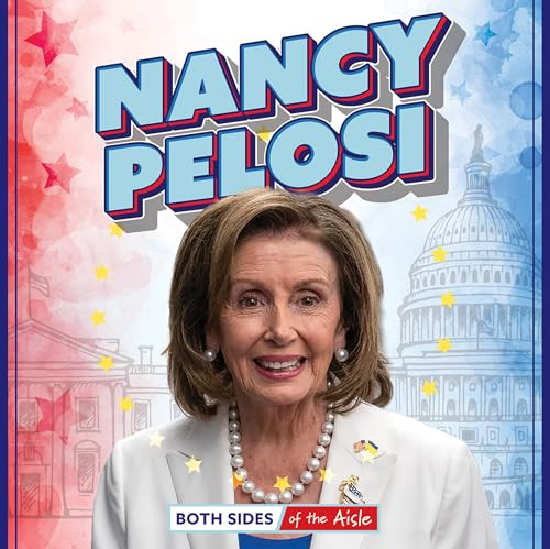 Nancy Pelosi - 9781978546745 by Therese M. Shea