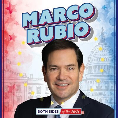 Marco Rubio by Bray Jacobson, 9781978546721