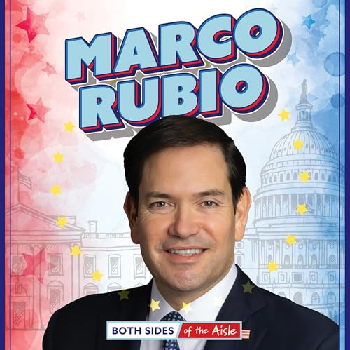 Marco Rubio - 9781978546714 by Bray Jacobson