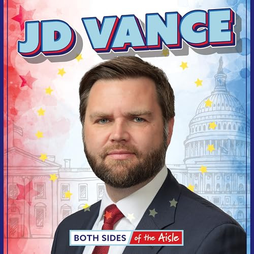 JD Vance - 9781978546684 by Jagger Youssef