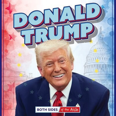 Donald Trump - 9781978546608 by Bray Jacobson, 9781978546608