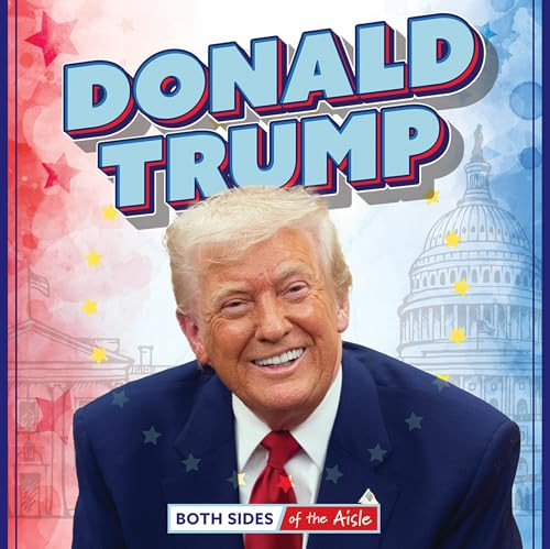 Donald Trump - 9781978546592 by Bray Jacobson